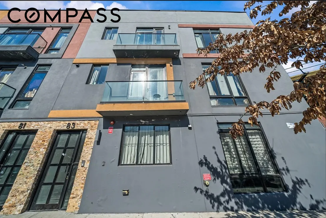 Photo of Unit MULTI at 83 Suydam Street