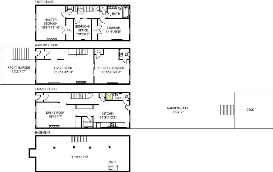 Photo of Unit 0 at 856 St Johns Place