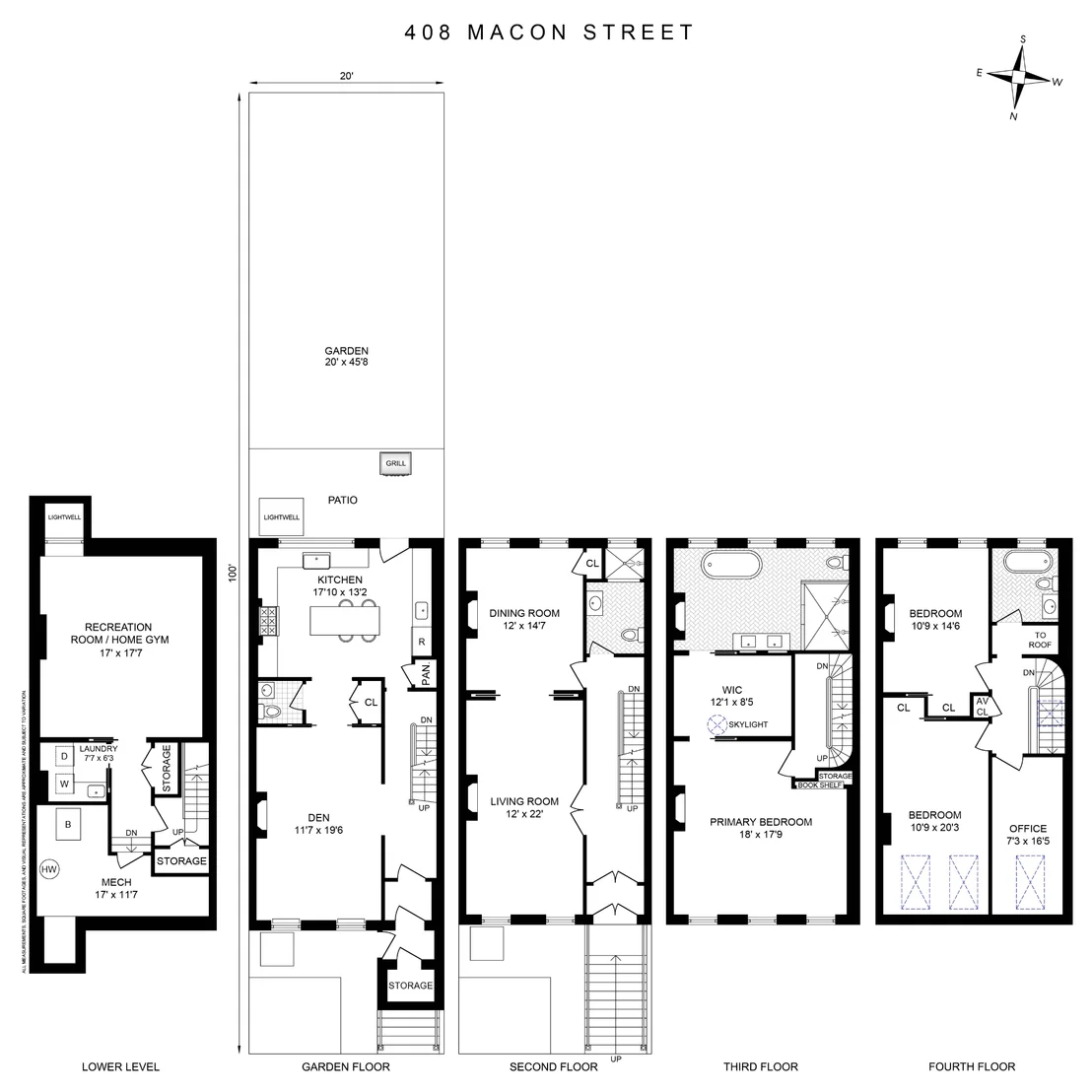 Photo of 408 Macon Street