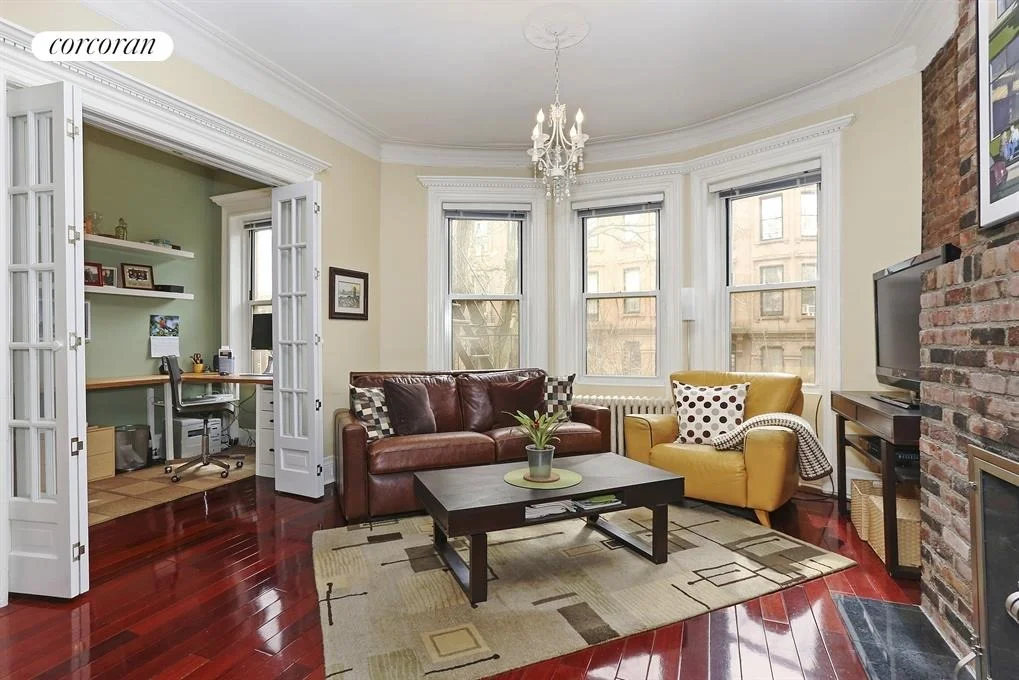 Photo of Unit 2F at 107 BERKELEY Place