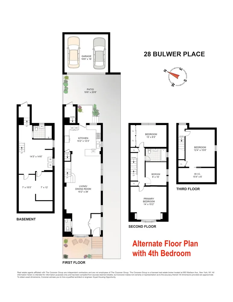 Photo of 28 Bulwer Place