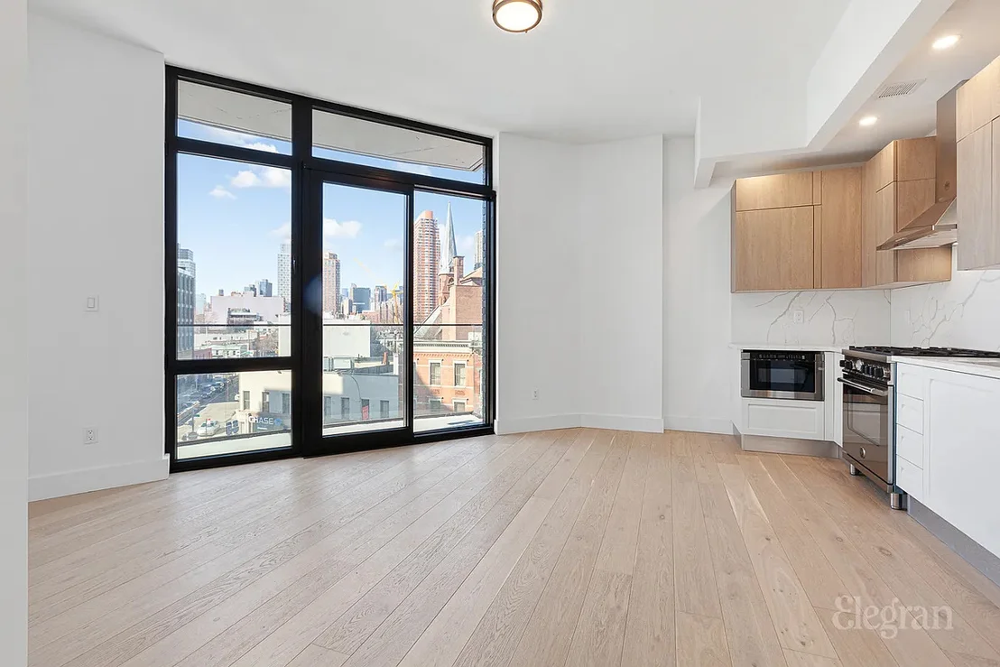 Photo of Unit 4B at 10-64 Jackson Avenue