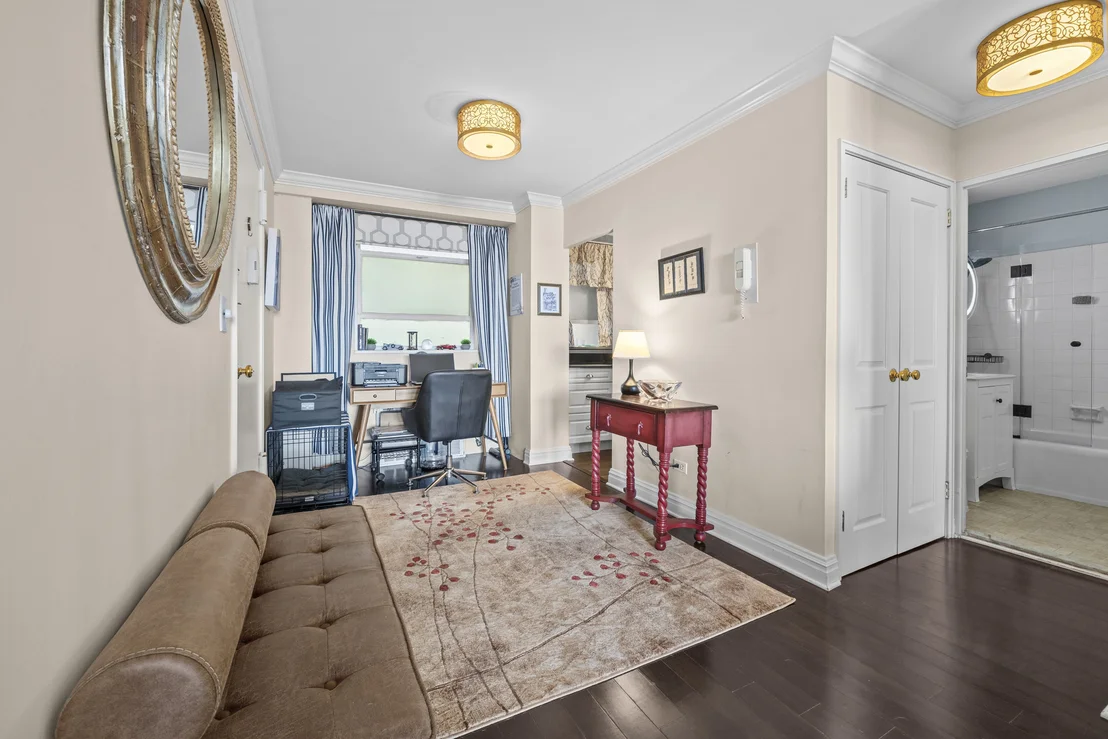 Photo of Unit 2C at 2575 PALISADE Avenue