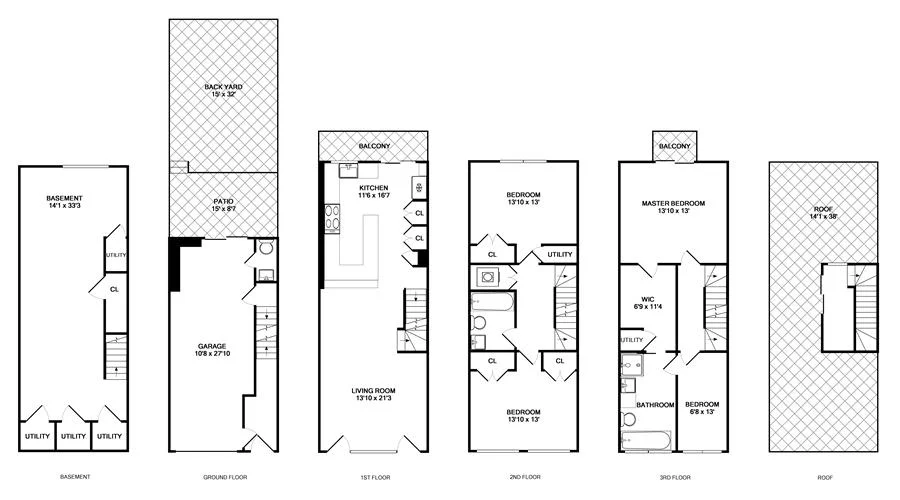 Photo of Unit 0 at 323 23rd Street