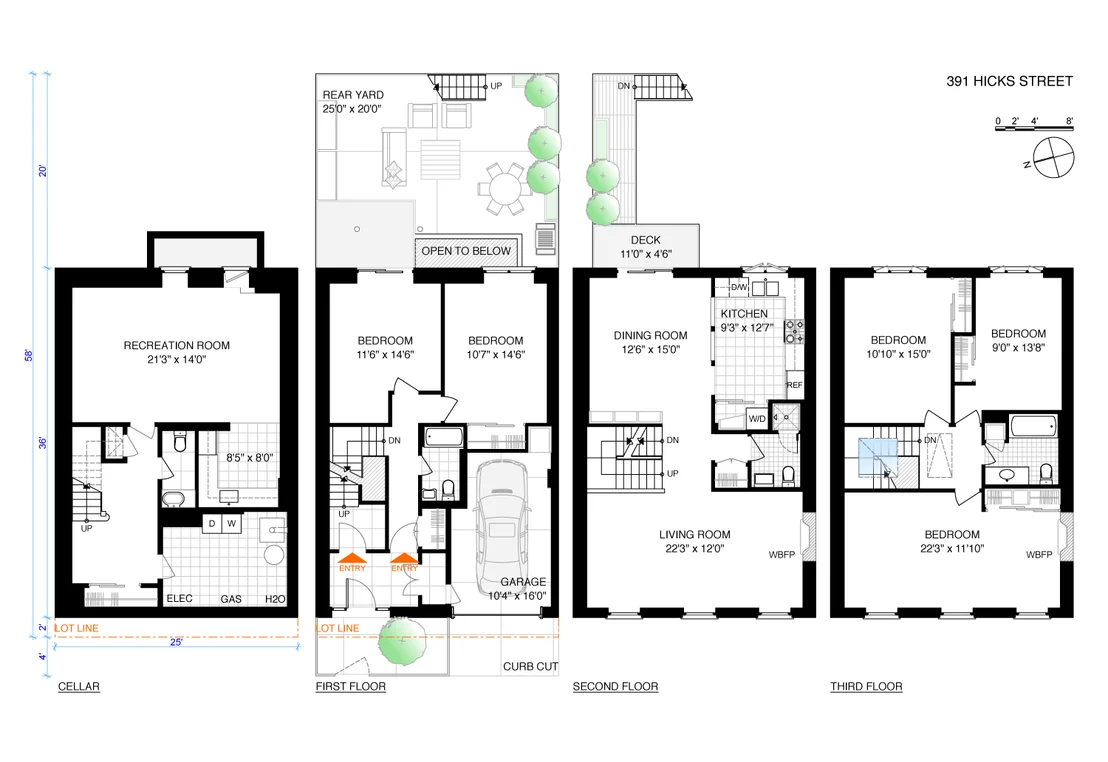 Photo of Unit 0 at 391 Hicks Street