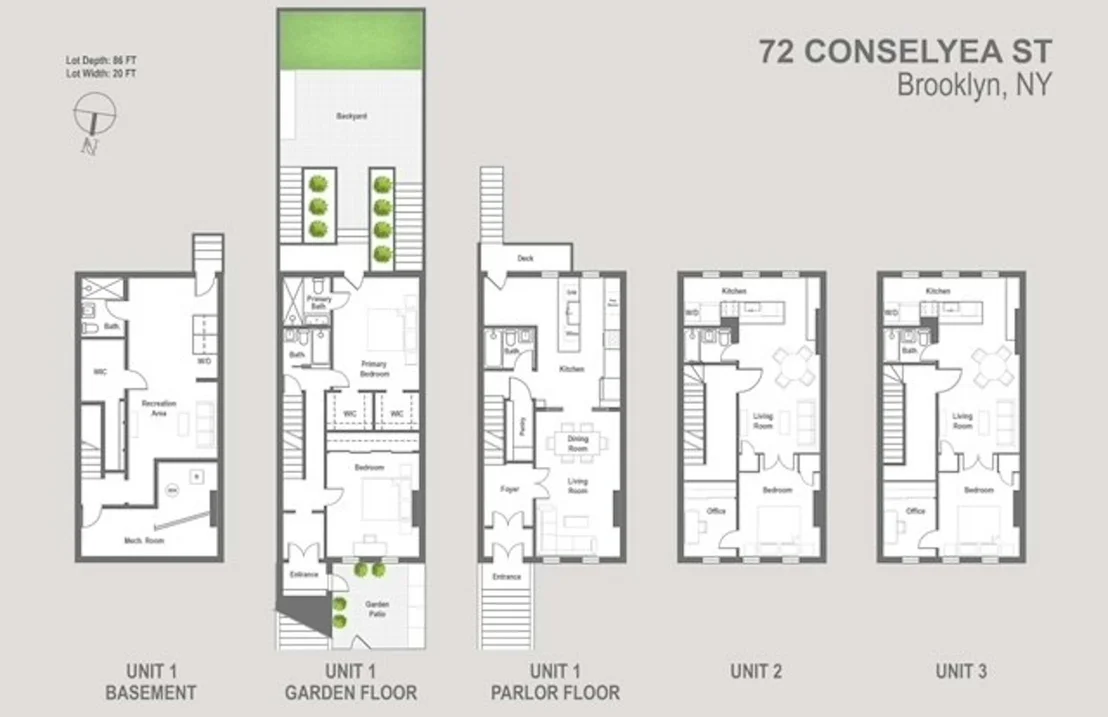 Photo of 72 CONSELYEA Street