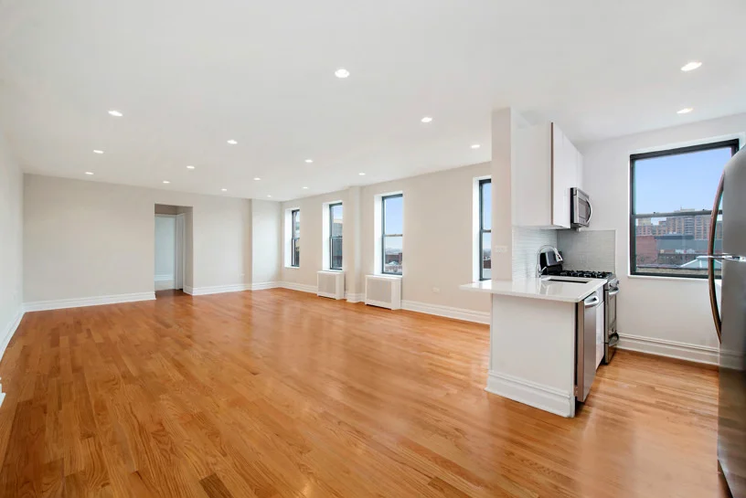 Photo of Unit 5E at 382 Eastern Parkway