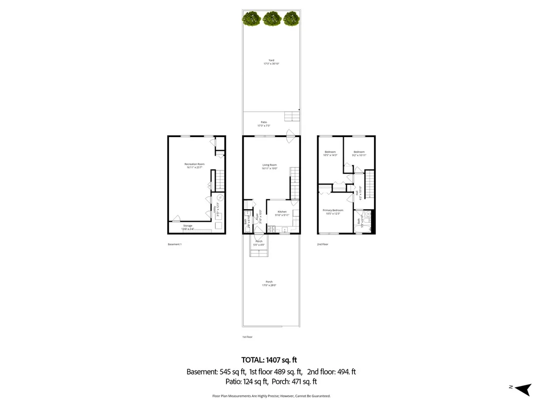 Photo of 477 JEROME Street