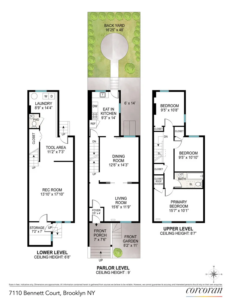 Photo of 7110 BENNETT Court