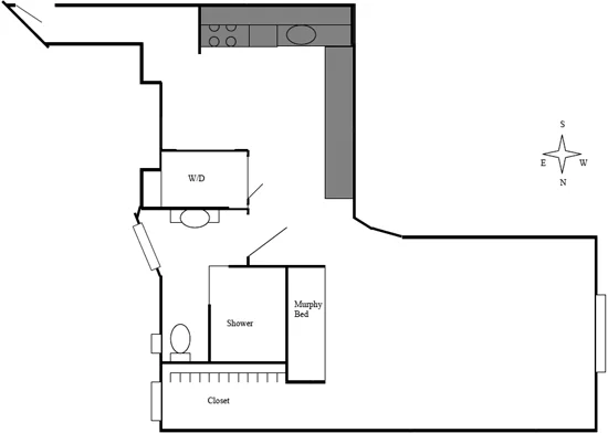 Photo of Unit 21 at 237 ELDRIDGE Street