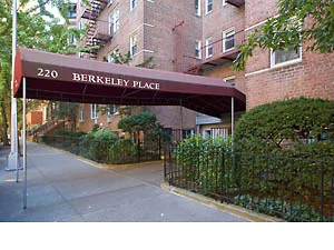 Photo of Unit 3A at 220 BERKELEY Place