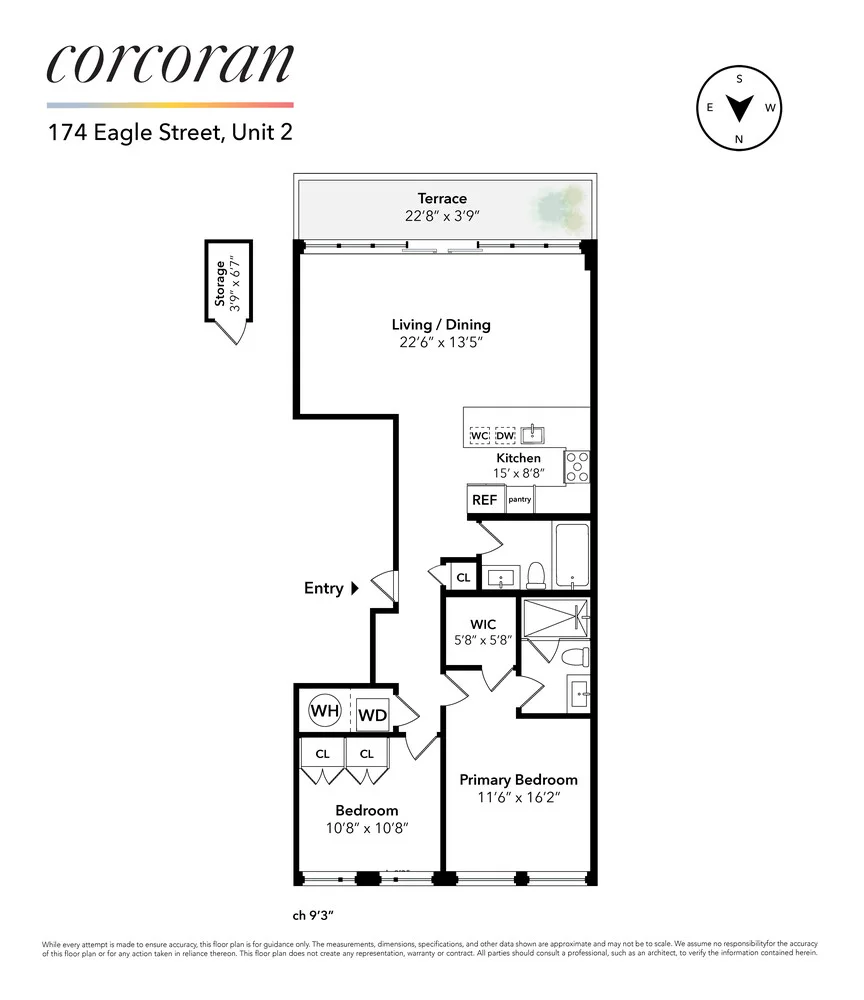 Photo of Unit 2 at 174 Eagle Street