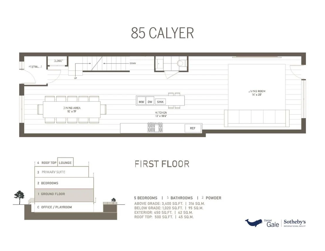 Photo of 85 Calyer Street