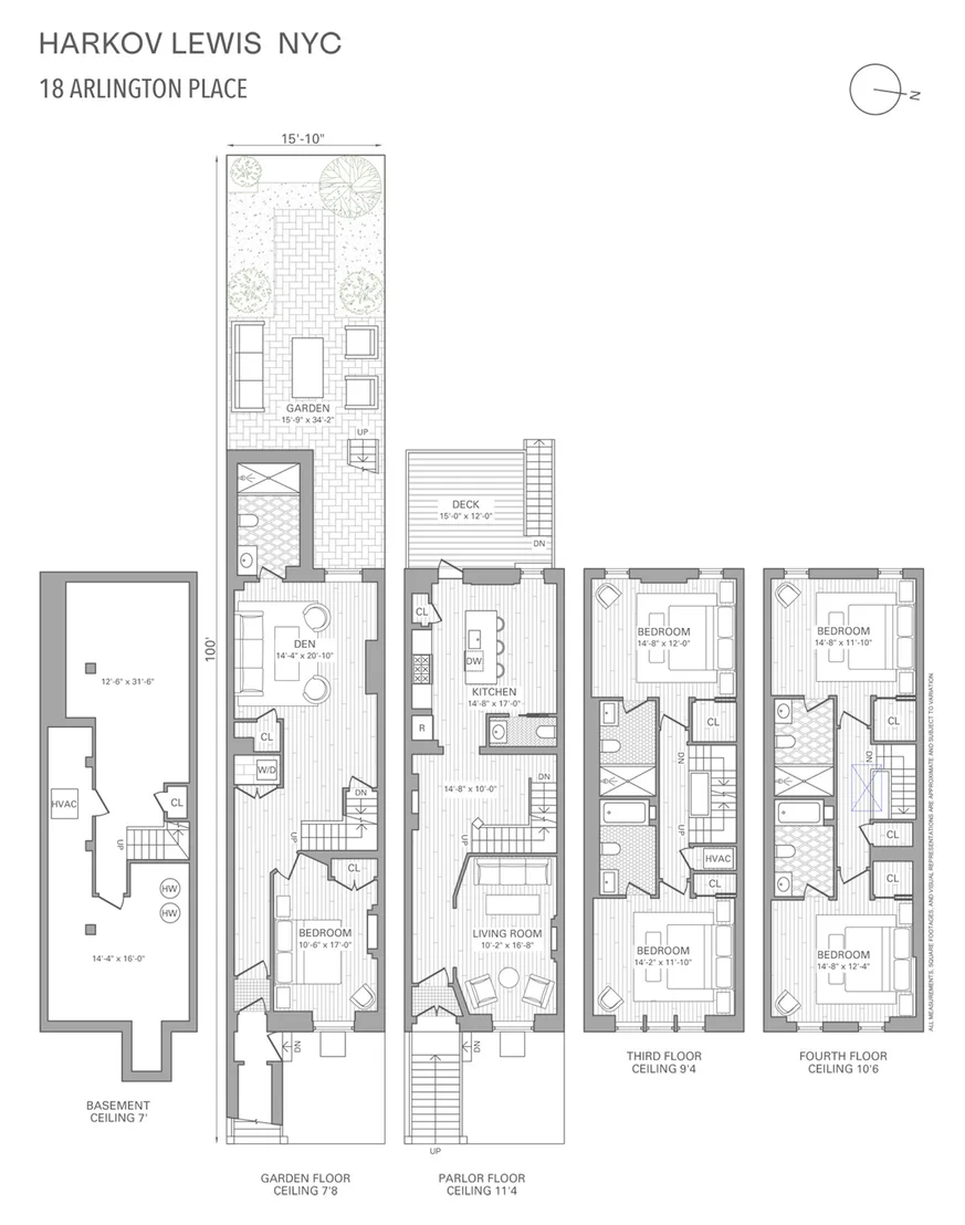 Photo of 18 ARLINGTON Place
