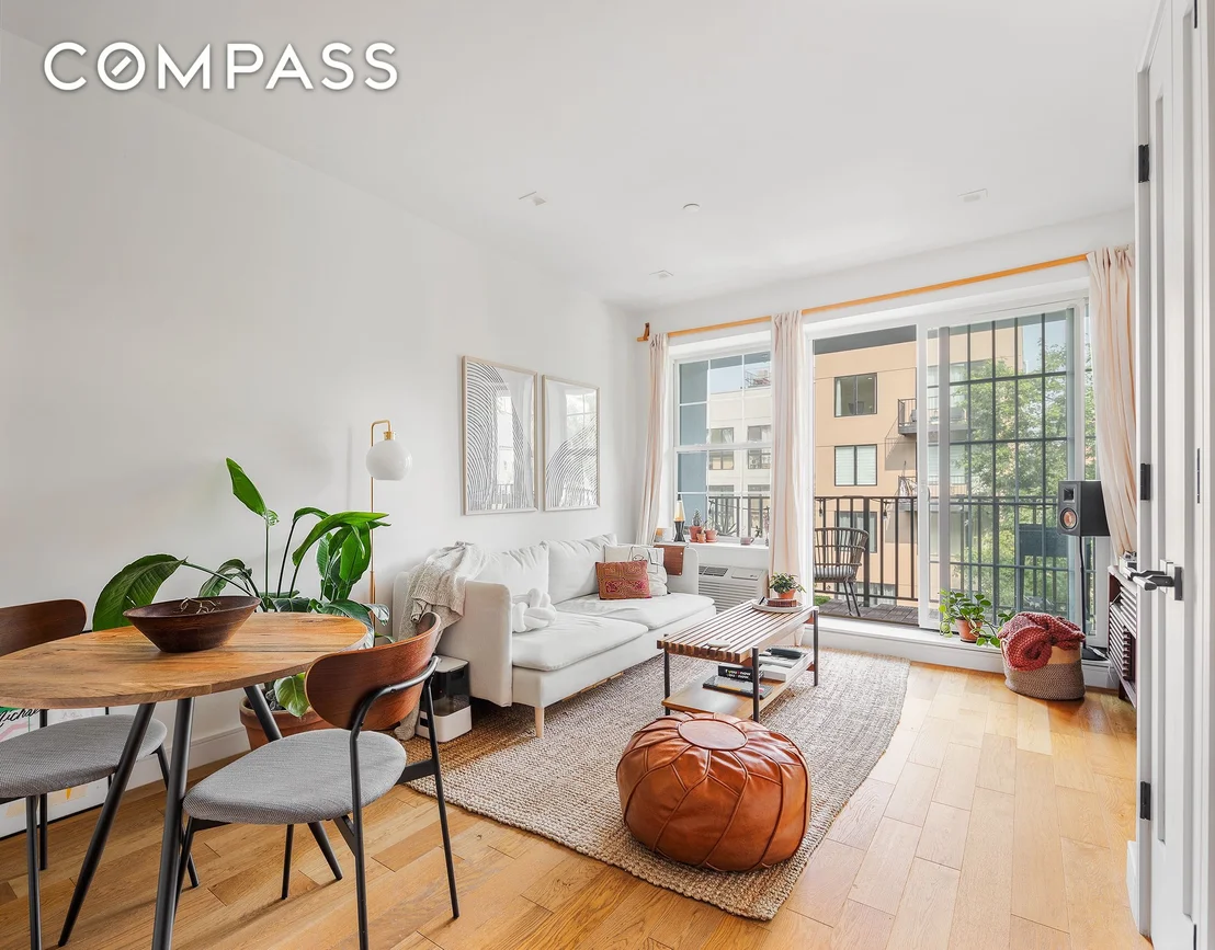 Photo of Unit 3B at 1229 Putnam Avenue