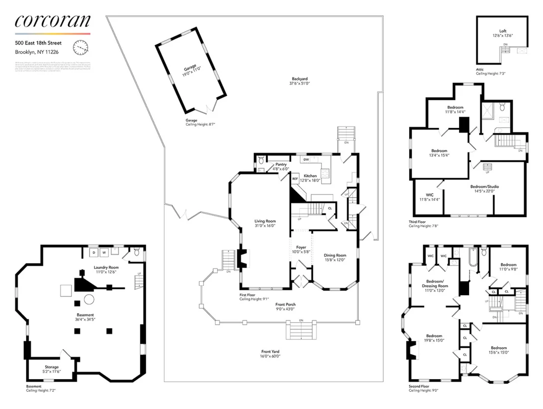 Photo of 500 E 18TH Street