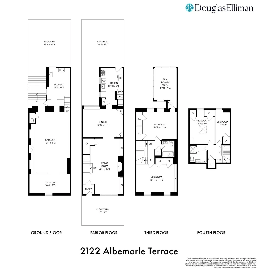 Photo of 2122 ALBEMARLE Terrace