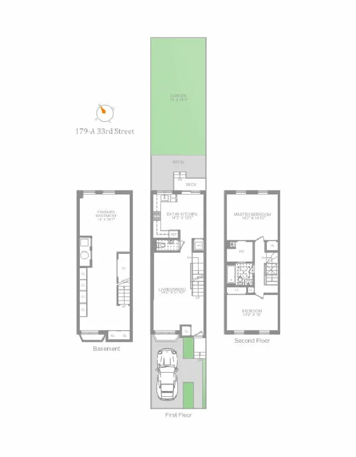 Photo of Unit 0 at 179A 33rd Street