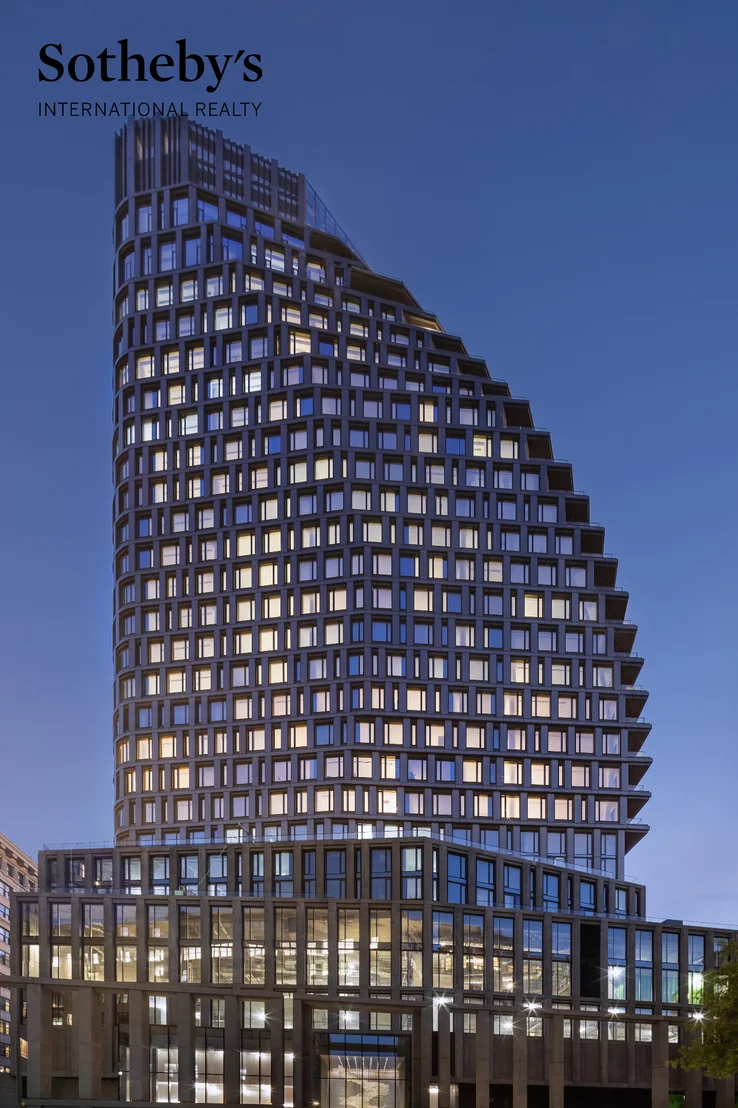 Photo of Unit 12E at 30 Front Street