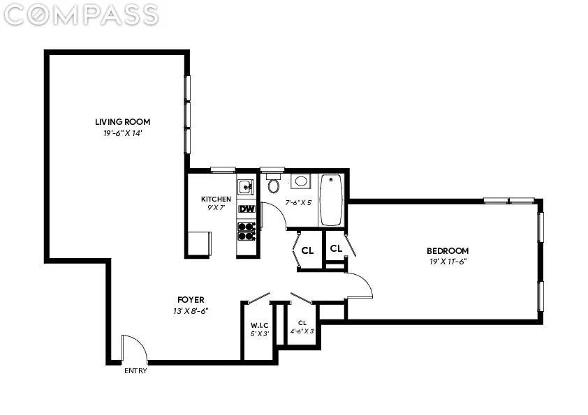 Photo of Unit 8A at 4445 Post Road