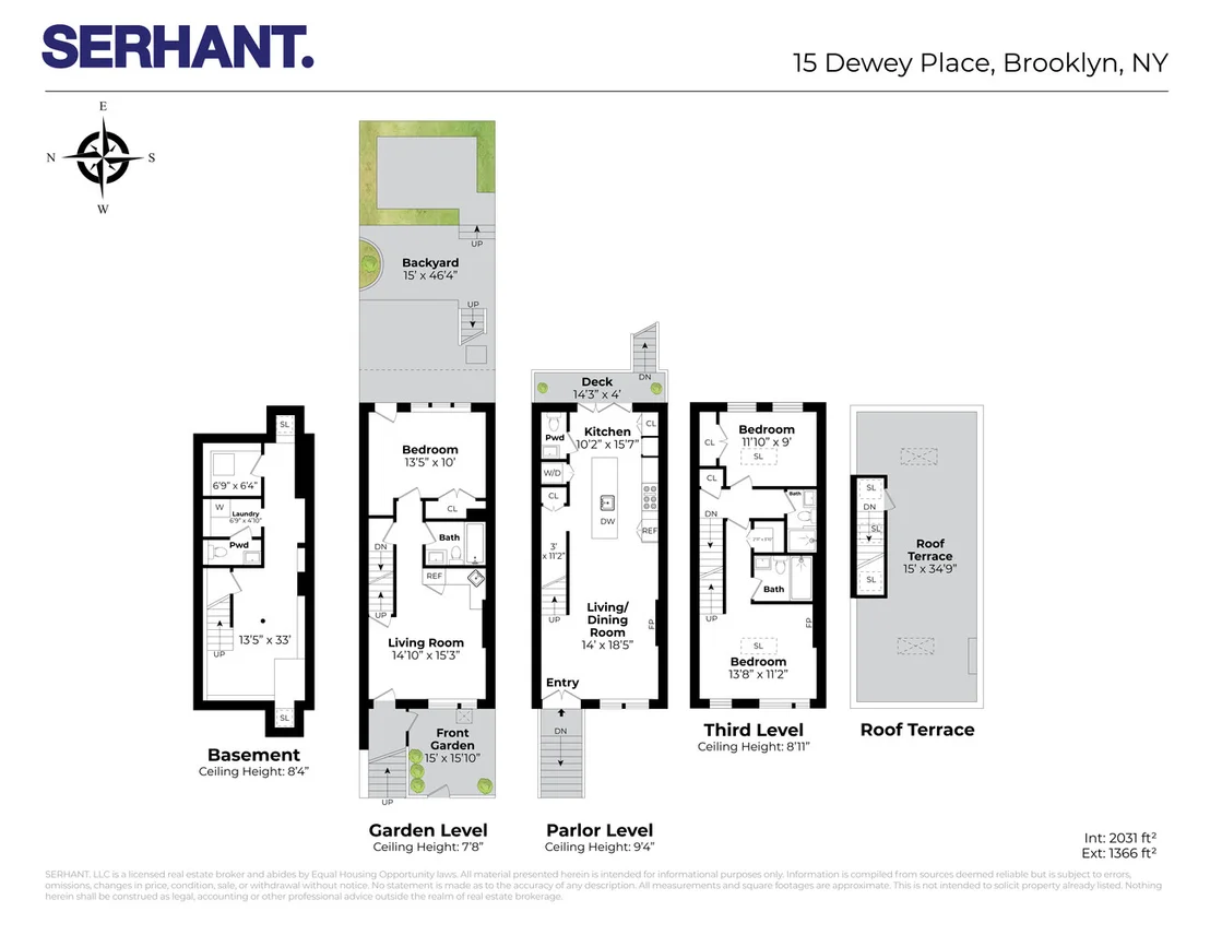Photo of 15 DEWEY Place