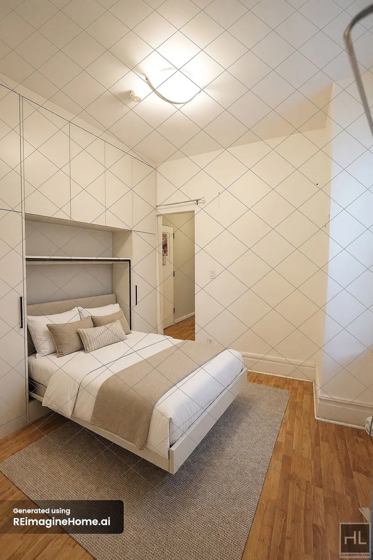 Photo of Unit D at 465 Eastern Parkway
