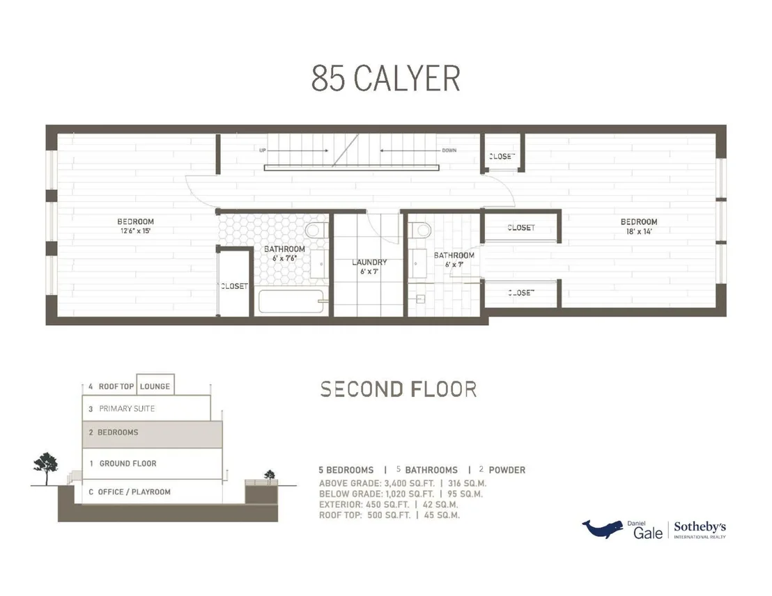 Photo of 85 Calyer Street