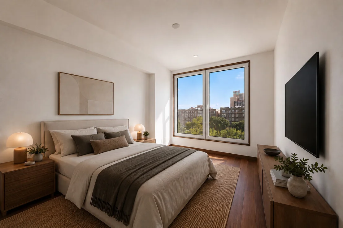 Photo of Unit PH6 at 311 EASTERN Parkway