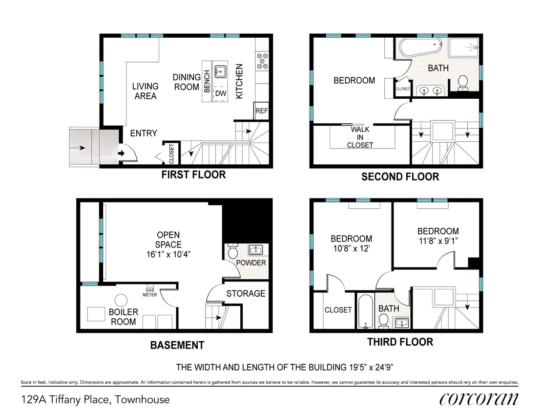 Photo of Unit 0 at 129A Tiffany Place