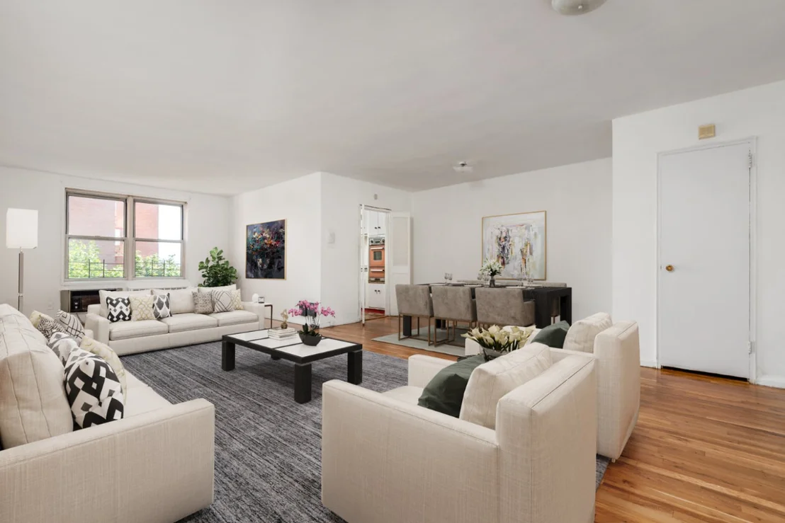 Photo of Unit 708 at 820 OCEAN Parkway