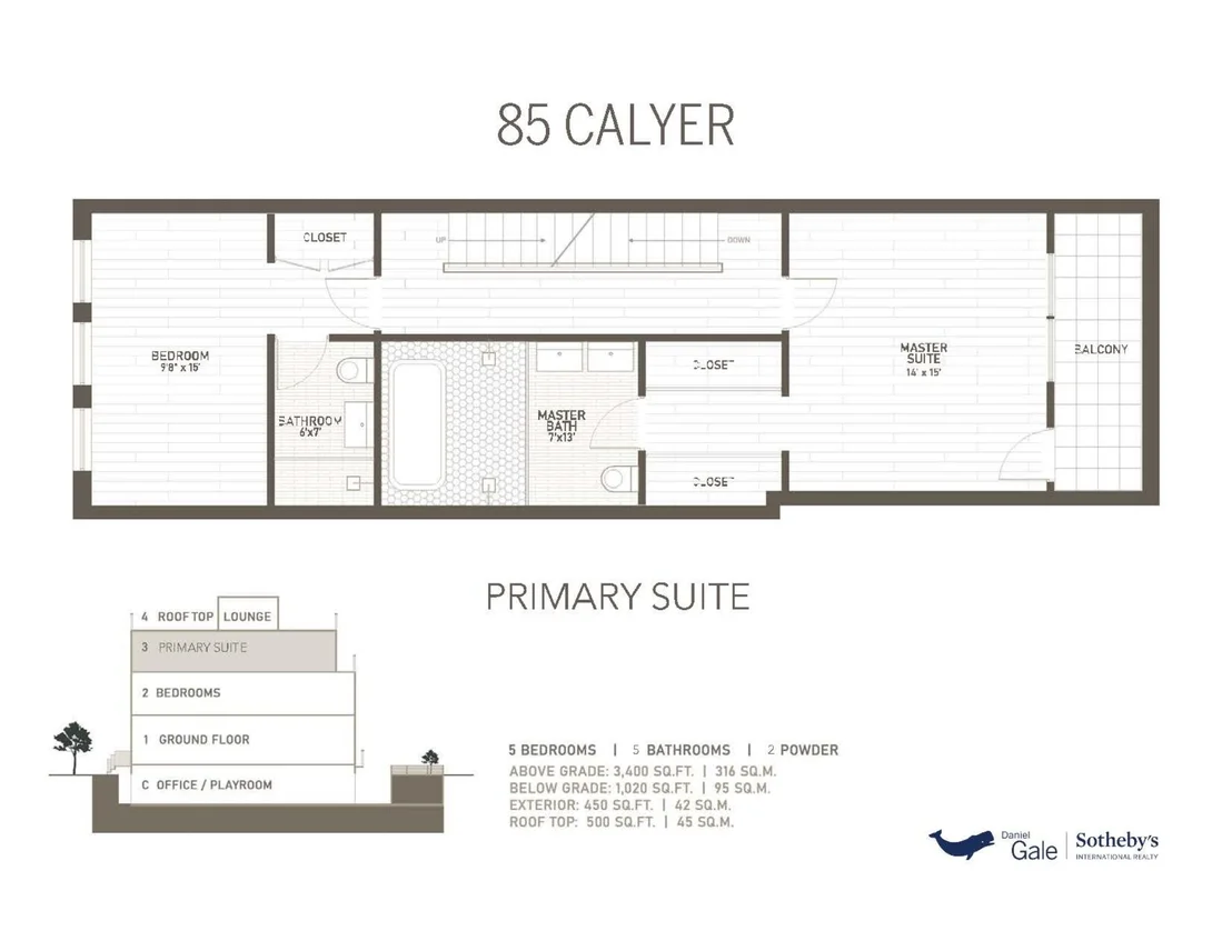 Photo of 85 Calyer Street