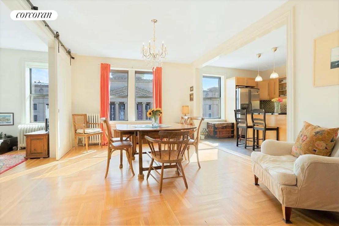 Photo of Unit 6D at 175 EASTERN Parkway