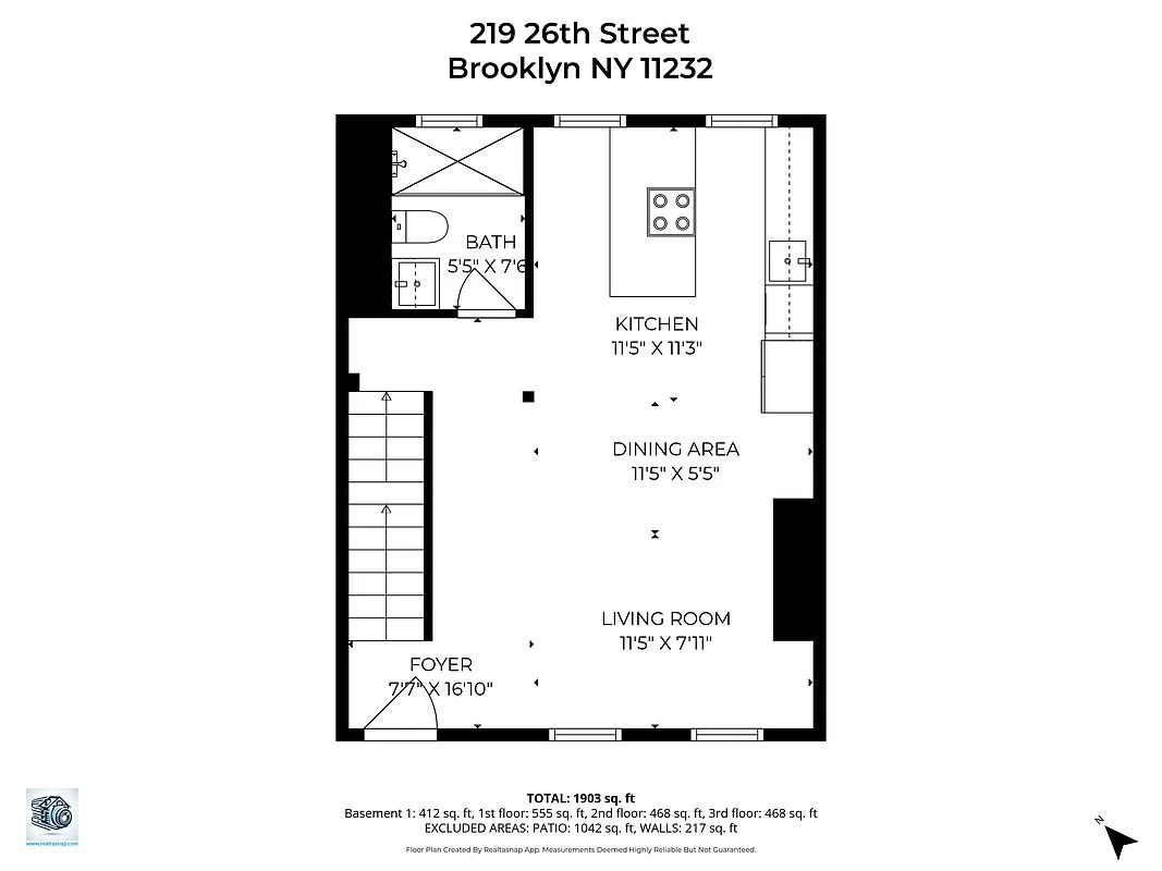 Photo of 219 26th Street