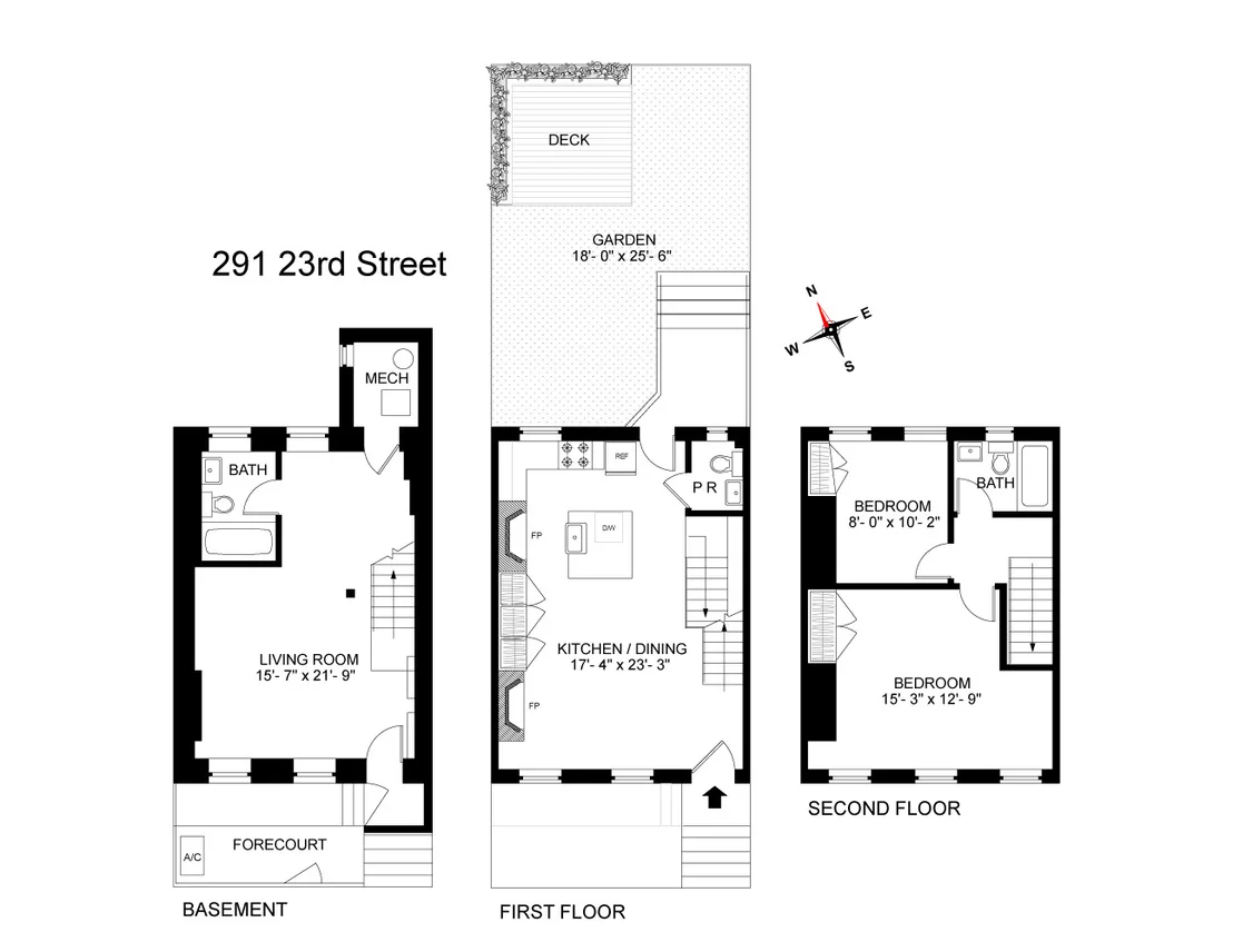 Photo of Unit 0 at 291 23rd Street