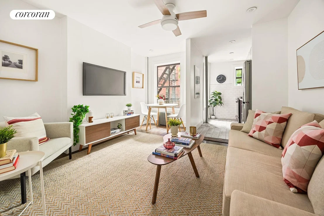 Photo of Unit 2E at 443 HICKS Street