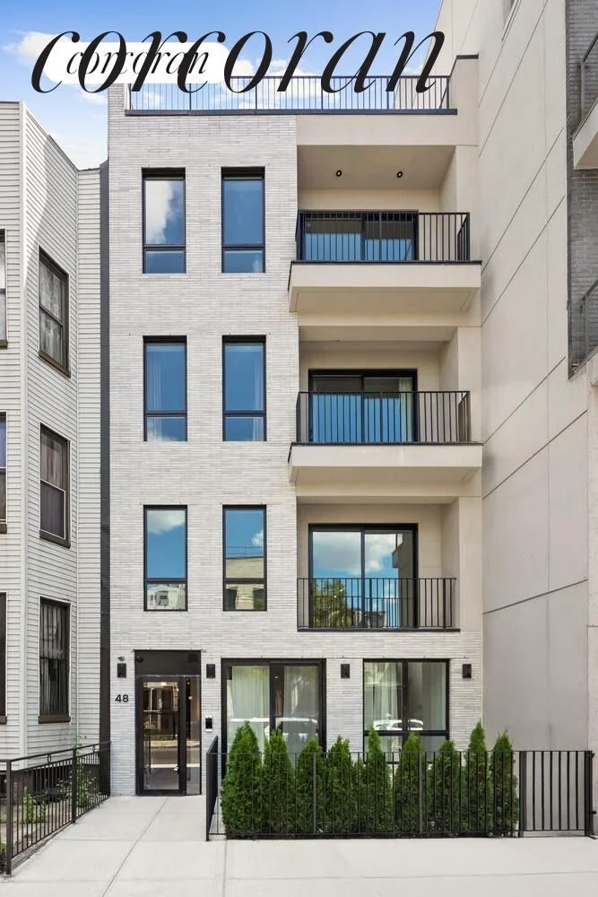 Photo of Unit 3F at 48 Stanhope Street