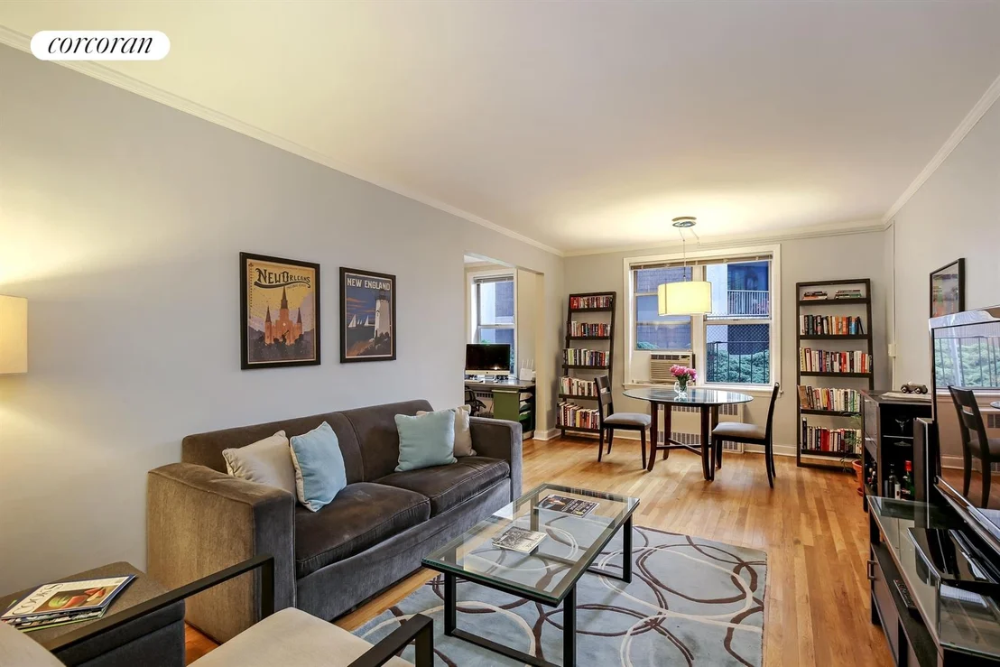 Photo of Unit 2A at 30 MONROE Place
