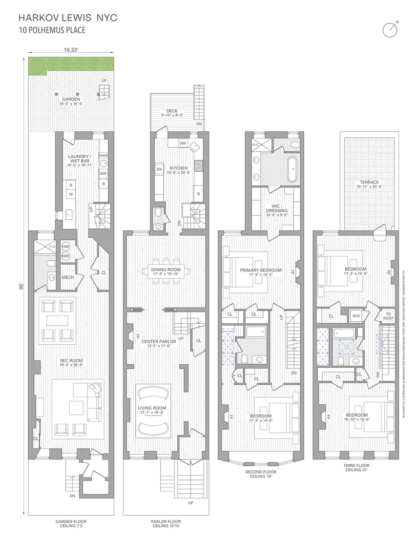 Photo of 10 POLHEMUS Place