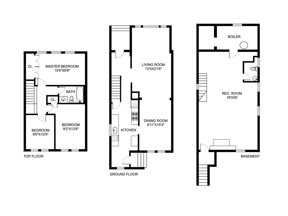 Photo of Unit 0 at 22 Orient Avenue