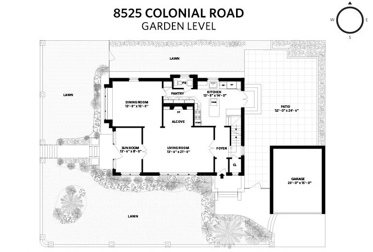 Photo of 8525 Colonial Road
