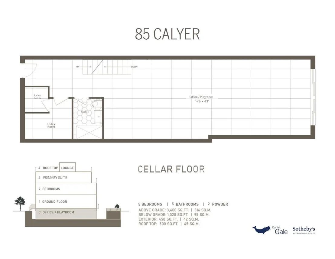 Photo of 85 Calyer Street