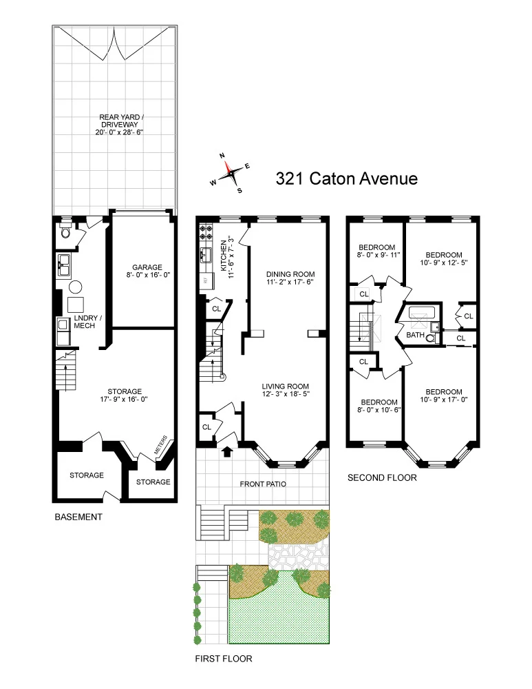 Photo of Unit 0 at 321 Caton Avenue
