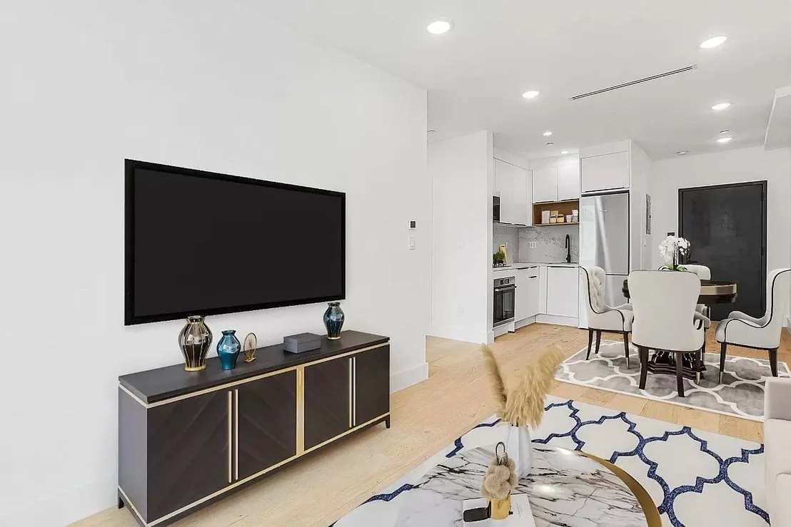 Photo of Unit 1F at 31 BLEECKER Street