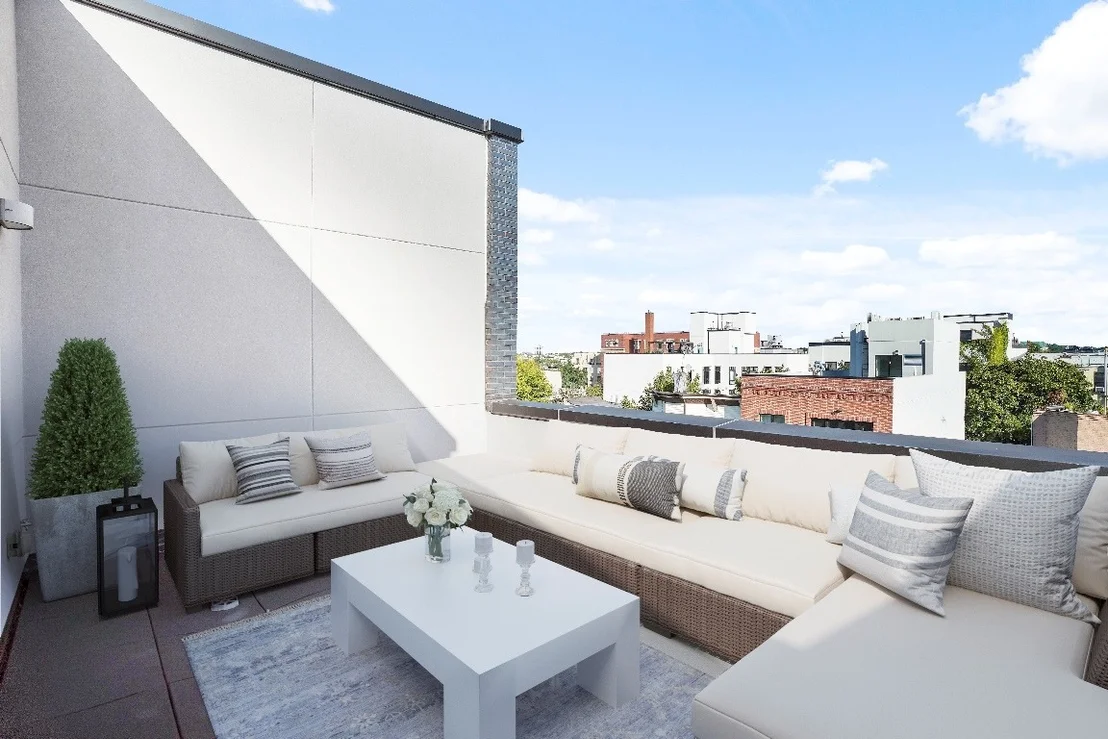 Photo of Unit 5A at 23 Bleecker Street
