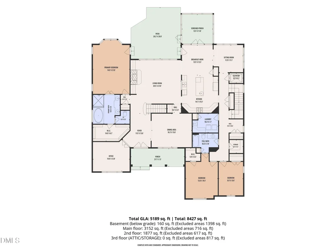Photo of 6633 Rest Haven Drive