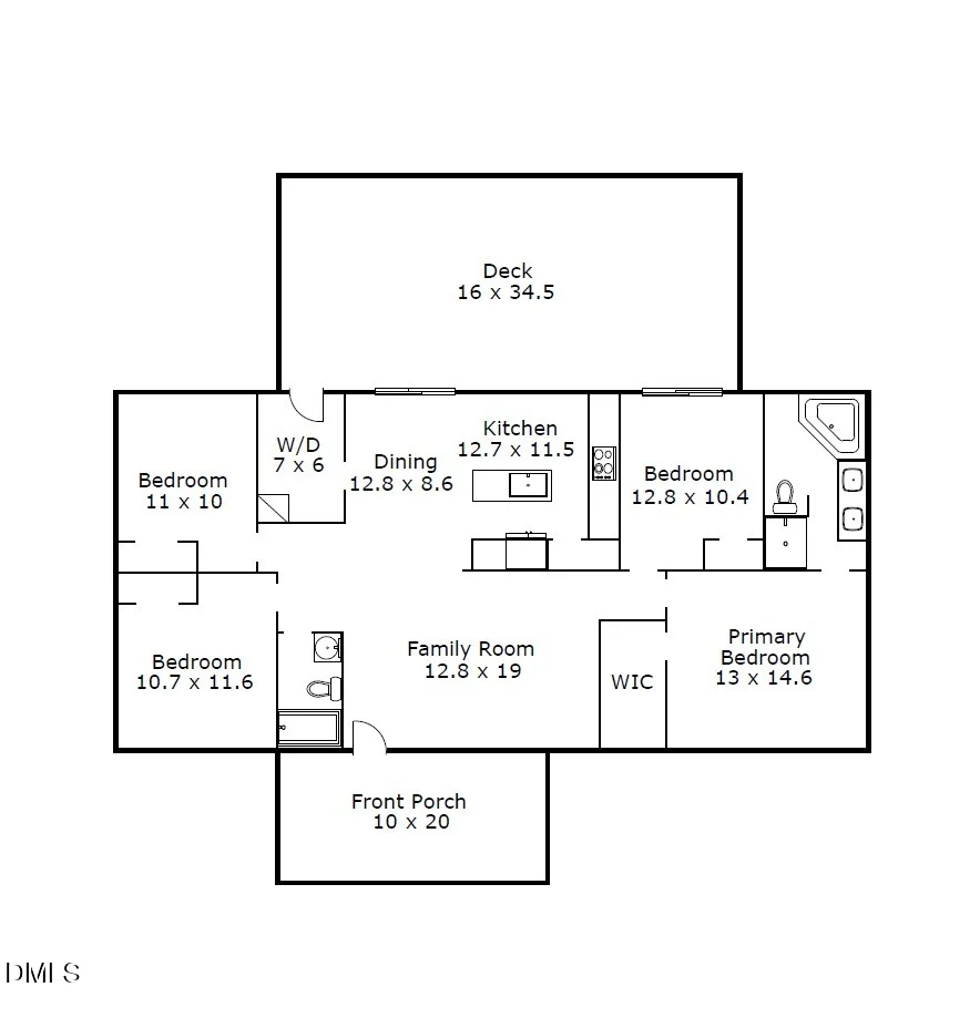 Photo of 4674 Denton Road