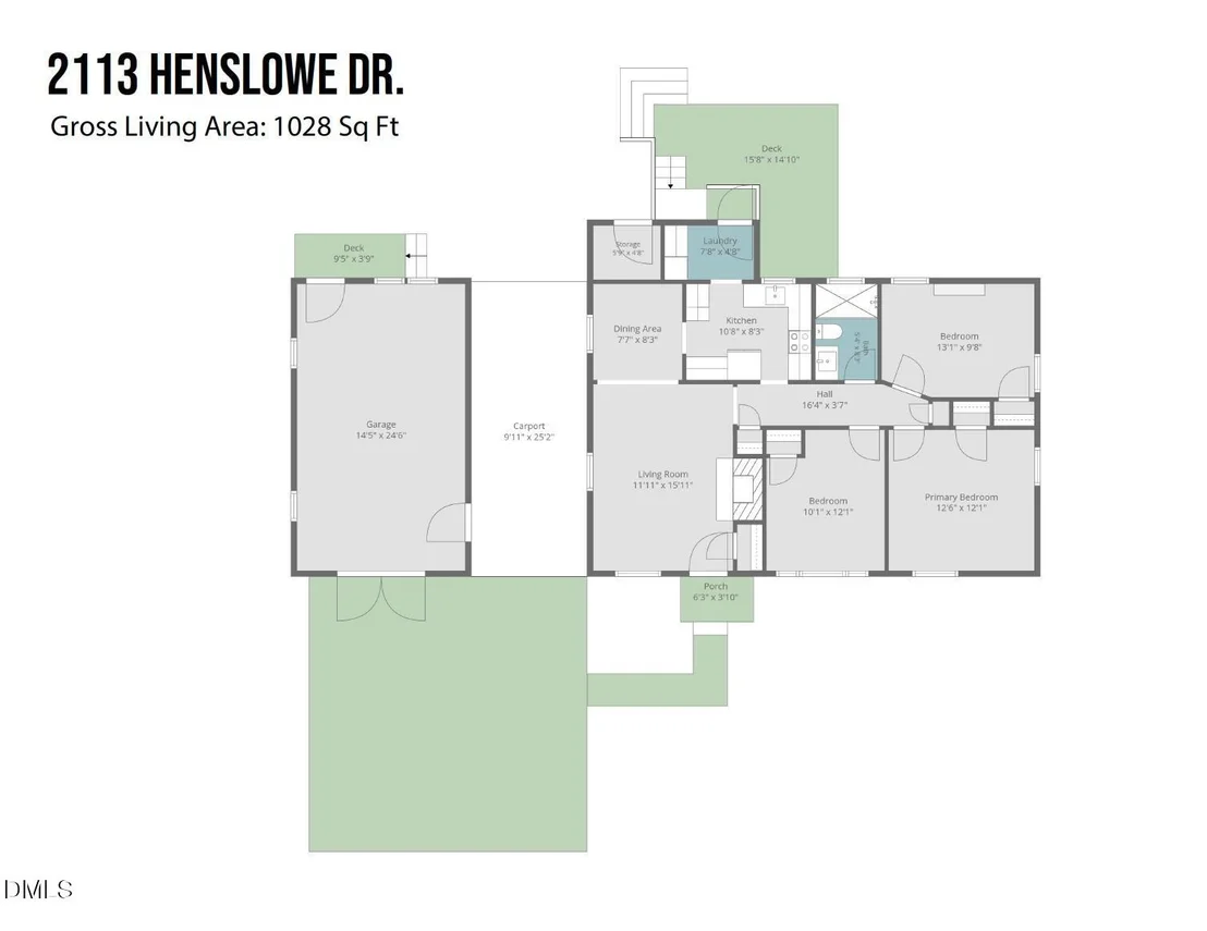 Photo of 2113 Henslowe Drive