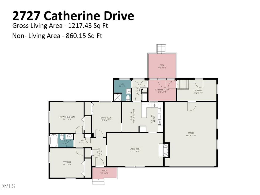 Photo of 2727 Catherine Drive