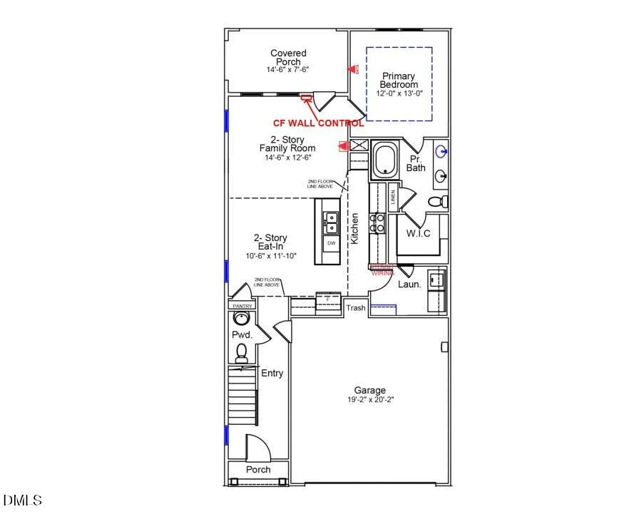 Photo of Unit 9 at 601 Lanceleaf Lane