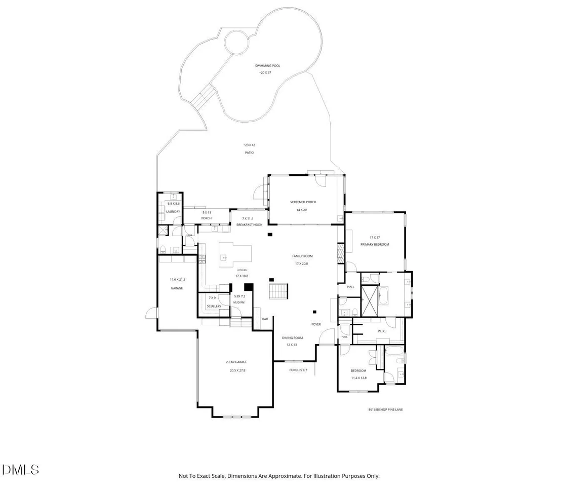 Photo of 8616 Bishop Pine Lane